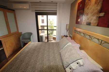 Apartamento à venda com 210m², 4 quartos e 3 vagasQuarto 3