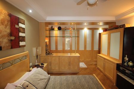 Apartamento à venda com 210m², 4 quartos e 3 vagasQuarto 3