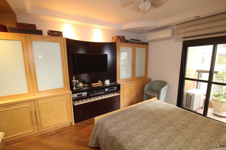 Apartamento à venda com 210m², 4 quartos e 3 vagasQuarto 3