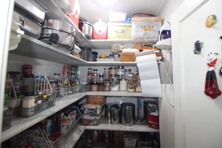 Apartamento à venda com 210m², 4 quartos e 3 vagasCozinha