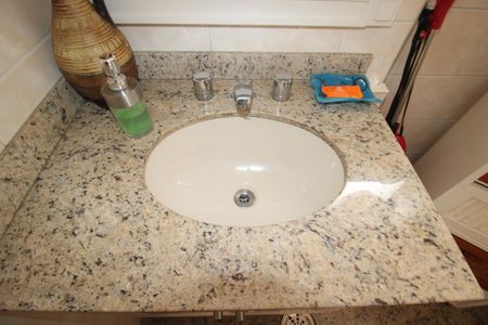 Apartamento à venda com 210m², 4 quartos e 3 vagasLavabo