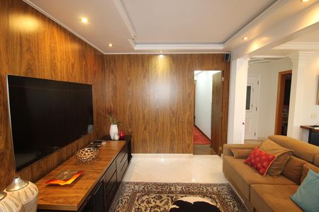 Apartamento à venda com 210m², 4 quartos e 3 vagasSala