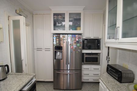 Apartamento à venda com 210m², 4 quartos e 3 vagasCozinha