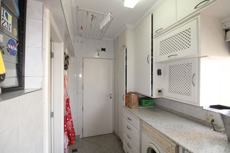 Apartamento à venda com 210m², 4 quartos e 3 vagasÁrea de Serviço
