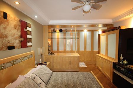 Apartamento à venda com 210m², 4 quartos e 3 vagasQuarto 3