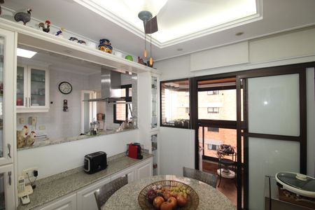 Apartamento à venda com 210m², 4 quartos e 3 vagasSala de Jantar