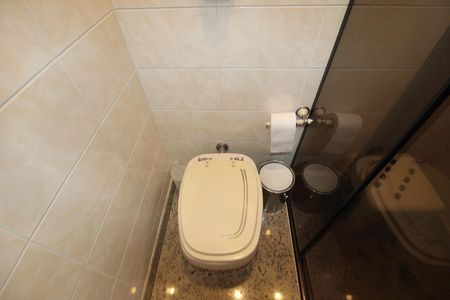 Apartamento à venda com 210m², 4 quartos e 3 vagasQuarto 1 - Banheiro