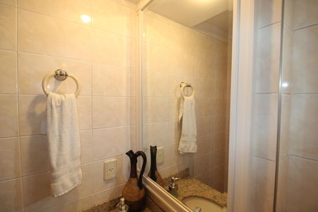 Apartamento à venda com 210m², 4 quartos e 3 vagasLavabo