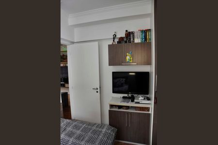Apartamento à venda com 74m², 3 quartos e 2 vagas Apartamento à venda com 74m², 3 quartos e 2 vagasDetalhe - Quarto 02