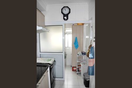 Apartamento à venda com 74m², 3 quartos e 2 vagas Apartamento à venda com 74m², 3 quartos e 2 vagasDetalhe - Área de Serviço
