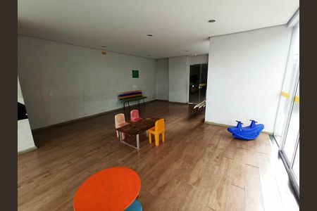 Apartamento à venda com 74m², 3 quartos e 2 vagas Apartamento à venda com 74m², 3 quartos e 2 vagasBrinquedoteca