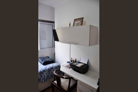 Apartamento à venda com 74m², 3 quartos e 2 vagas Apartamento à venda com 74m², 3 quartos e 2 vagasDetalhe - Quarto 03