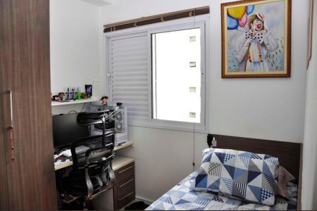Apartamento à venda com 74m², 3 quartos e 2 vagas Apartamento à venda com 74m², 3 quartos e 2 vagasDetalhe - Quarto 02
