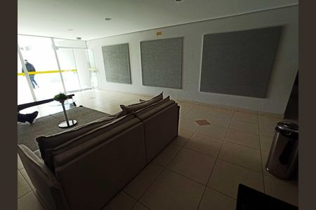 Apartamento à venda com 74m², 3 quartos e 2 vagas Apartamento à venda com 74m², 3 quartos e 2 vagasHall de entrada