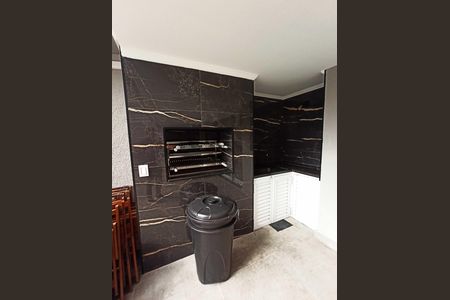 Apartamento à venda com 74m², 3 quartos e 2 vagas Apartamento à venda com 74m², 3 quartos e 2 vagasChurrasqueira