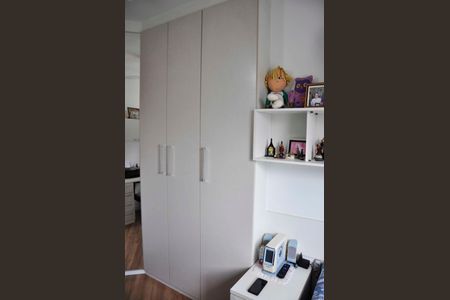 Apartamento à venda com 74m², 3 quartos e 2 vagas Apartamento à venda com 74m², 3 quartos e 2 vagasDetalhe - Quarto 03