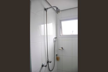 Apartamento à venda com 74m², 3 quartos e 2 vagas Apartamento à venda com 74m², 3 quartos e 2 vagasDetalhe - Banheiro Social