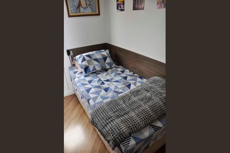 Apartamento à venda com 74m², 3 quartos e 2 vagas Apartamento à venda com 74m², 3 quartos e 2 vagasDetalhe - Quarto 02