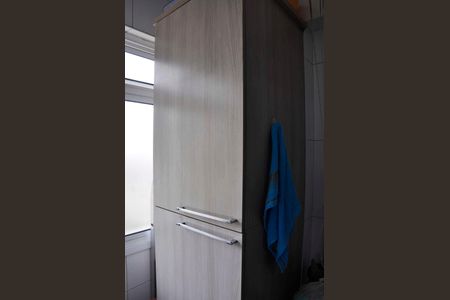 Apartamento à venda com 74m², 3 quartos e 2 vagas Apartamento à venda com 74m², 3 quartos e 2 vagasDetalhe - Área de Serviço