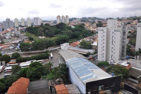 Apartamento à venda com 74m², 3 quartos e 2 vagas Apartamento à venda com 74m², 3 quartos e 2 vagasDetalhe - Vista da Varanda da Sala