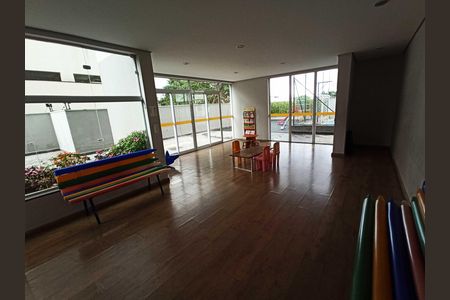 Apartamento à venda com 74m², 3 quartos e 2 vagas Apartamento à venda com 74m², 3 quartos e 2 vagasBrinquedoteca
