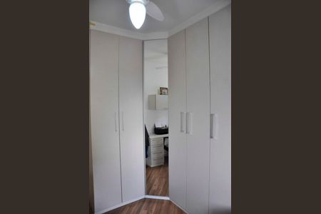 Apartamento à venda com 74m², 3 quartos e 2 vagas Apartamento à venda com 74m², 3 quartos e 2 vagasDetalhe - Quarto 03