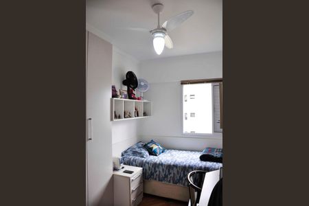 Apartamento à venda com 74m², 3 quartos e 2 vagas Apartamento à venda com 74m², 3 quartos e 2 vagasDetalhe - Quarto 03