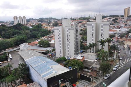 Apartamento à venda com 74m², 3 quartos e 2 vagas Apartamento à venda com 74m², 3 quartos e 2 vagasDetalhe - Vista da Varanda da Sala