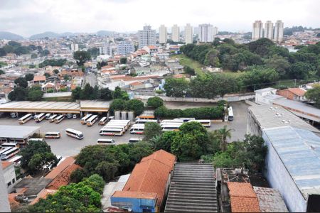 Apartamento à venda com 74m², 3 quartos e 2 vagas Apartamento à venda com 74m², 3 quartos e 2 vagasDetalhe - Vista da Varanda da Sala