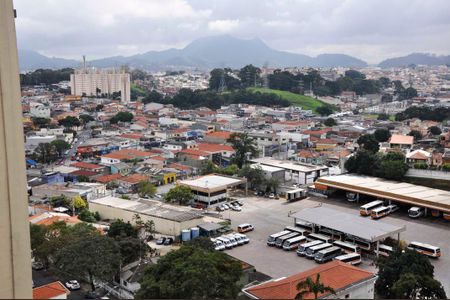 Apartamento à venda com 74m², 3 quartos e 2 vagas Apartamento à venda com 74m², 3 quartos e 2 vagasDetalhe - Vista da Área de Serviço