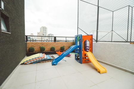 Apartamento para alugar com 25m², 1 quarto e sem vagaÁrea comum - Playground