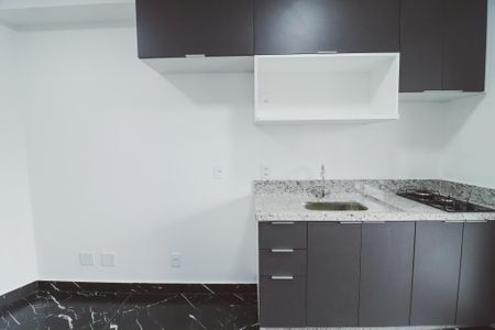 Apartamento para alugar com 25m², 1 quarto e sem vagaSala/Cozinha