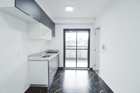 Apartamento para alugar com 25m², 1 quarto e sem vagaSala/Cozinha