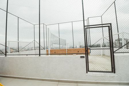 Apartamento para alugar com 25m², 1 quarto e sem vagaQuadra Esportiva