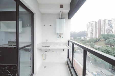 Apartamento para alugar com 25m², 1 quarto e sem vagaÁrea de Serviço