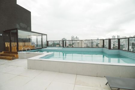 Apartamento para alugar com 25m², 1 quarto e sem vagaÁrea comum - Piscina