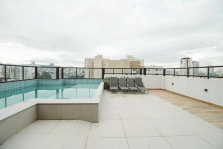 Apartamento para alugar com 25m², 1 quarto e sem vagaÁrea comum - Piscina