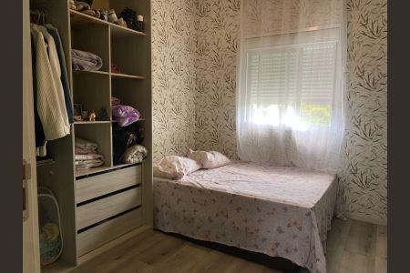 Quarto 3 de casa de condomínio à venda com 3 quartos, 117m² em Cidade Nova, Jundiaí