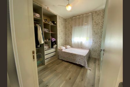 Quarto 3 de casa de condomínio à venda com 3 quartos, 117m² em Cidade Nova, Jundiaí