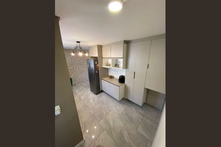 Casa de condomínio à venda com 117m², 3 quartos e 2 vagasCozinha