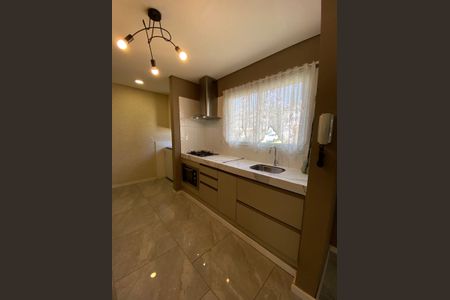 Cozinha de casa de condomínio à venda com 3 quartos, 117m² em Cidade Nova, Jundiaí