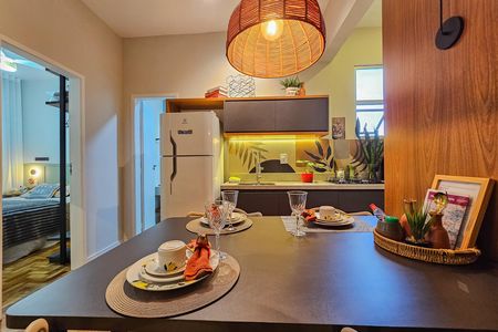 Kitnet/Studio à venda com 1 quarto, 35m² em Centro, Belo Horizonte