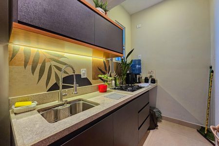 Kitnet/Studio à venda com 1 quarto, 35m² em Centro, Belo Horizonte