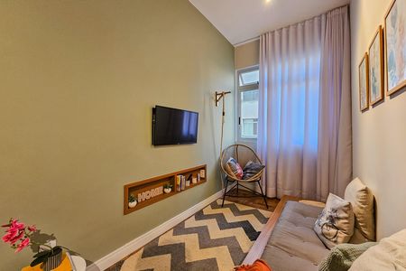 Kitnet/Studio à venda com 1 quarto, 35m² em Centro, Belo Horizonte