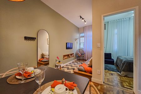 Kitnet/Studio à venda com 1 quarto, 35m² em Centro, Belo Horizonte