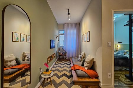 Kitnet/Studio à venda com 1 quarto, 35m² em Centro, Belo Horizonte