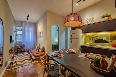 Kitnet/Studio à venda com 1 quarto, 35m² em Centro, Belo Horizonte