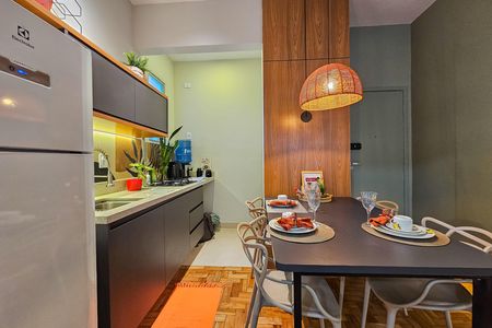 Kitnet/Studio à venda com 1 quarto, 35m² em Centro, Belo Horizonte