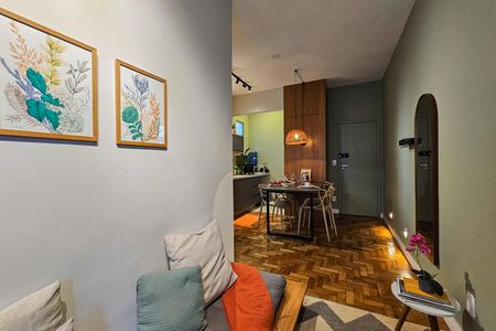 Kitnet/Studio à venda com 1 quarto, 35m² em Centro, Belo Horizonte