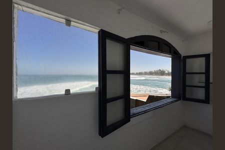 Apartamento para alugar com 27m², 1 quarto e sem vagaVaranda